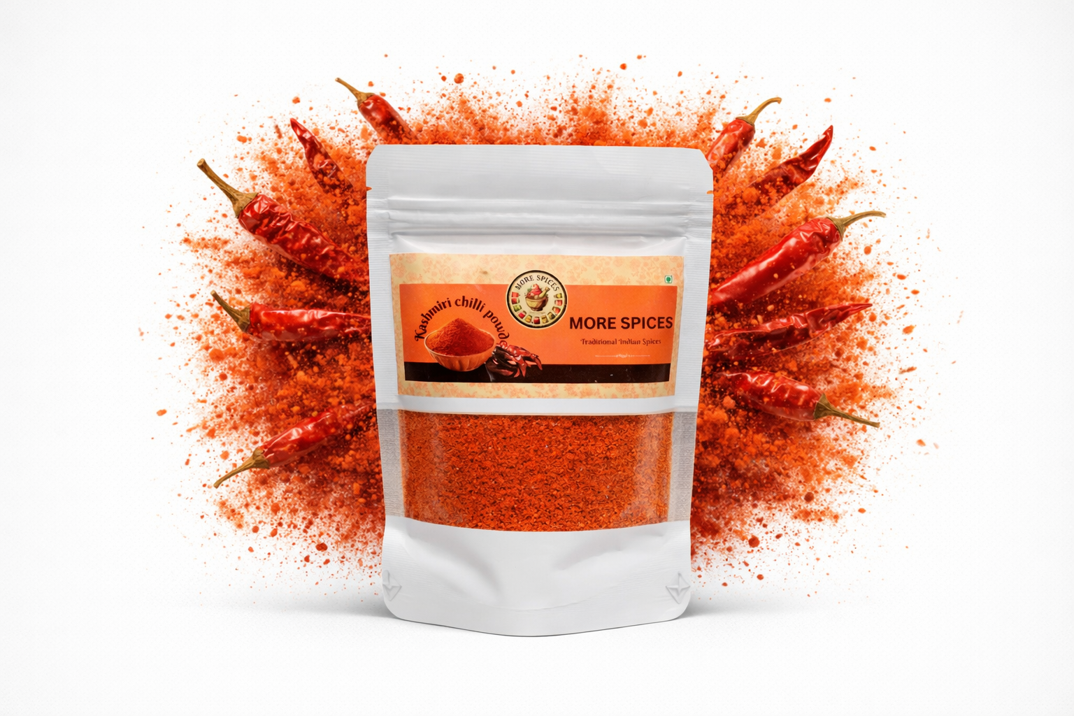 Kashmiri Chilli Powder - 500gm