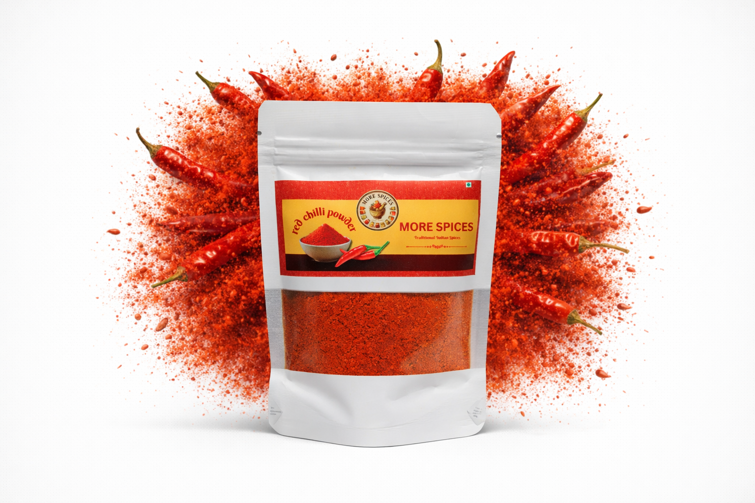 Red Chilli Powder 500gm