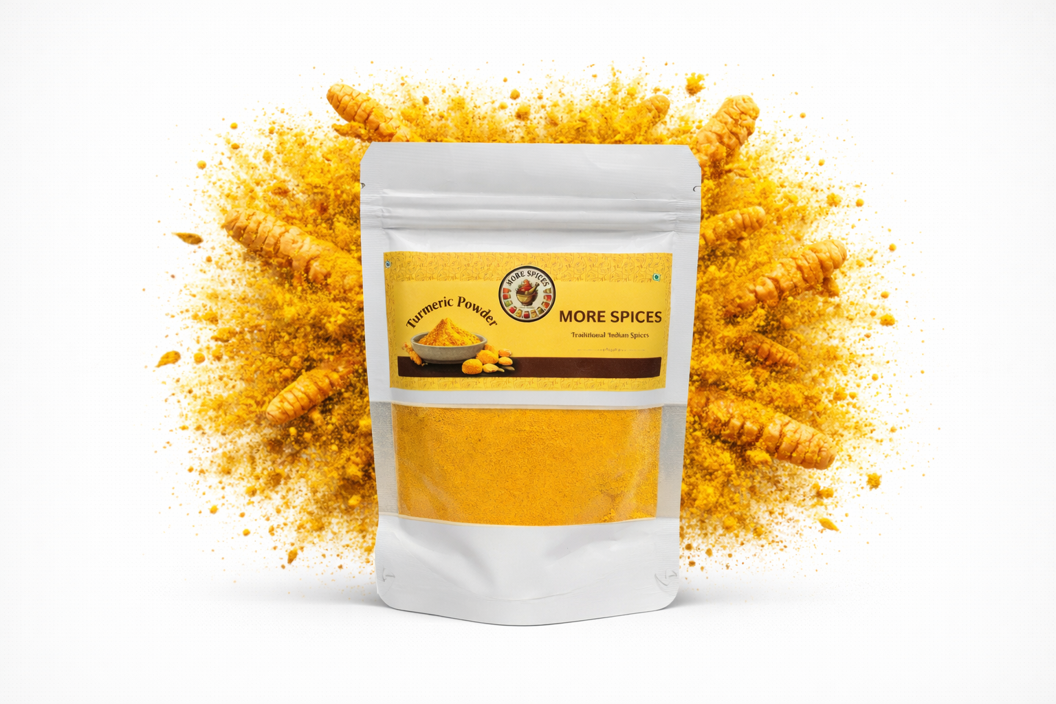Turmeric Powder - 500gm