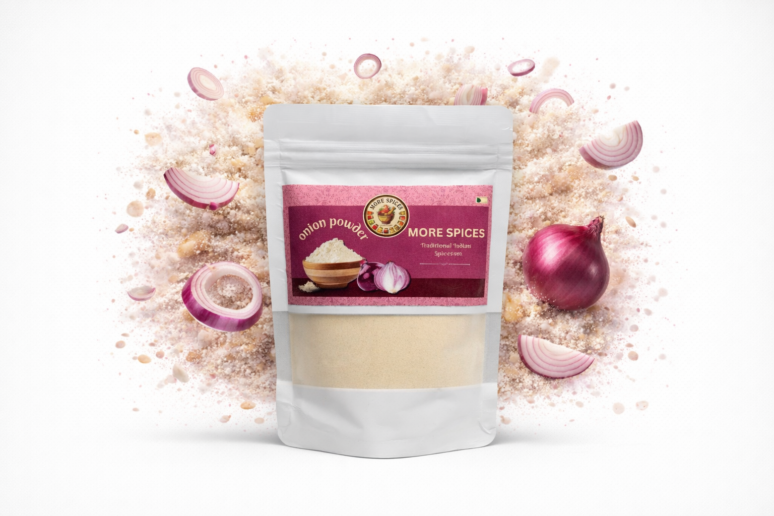 Onion Powder - 500gm